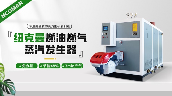 燃氣蒸汽發生器運為什么要安裝氣體檢測器?